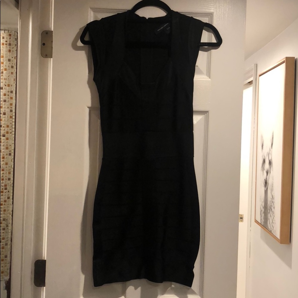 French Connection Bandage Dress